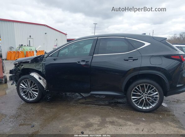 2T2HGCEZ3NC011753 2022 LEXUS NX 350 Black 