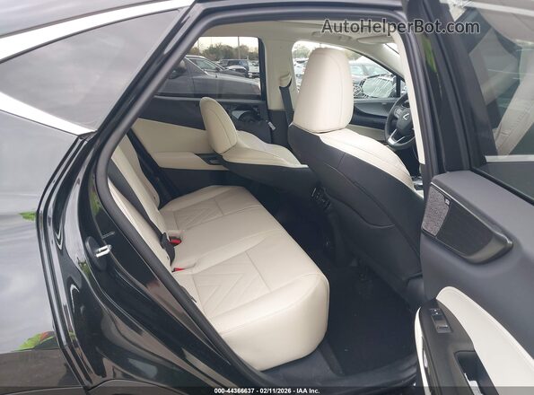 2T2HGCEZ3TC105063 2026 LEXUS NX 350 Черный Вид наклейки с VIN-кодом