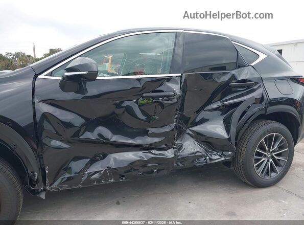 2T2HGCEZ3TC105063 2026 LEXUS NX 350 Черный Вид спереди