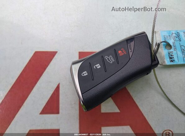 2T2HGCEZ3TC105063 2026 LEXUS NX 350 Черный Вид панели приборов