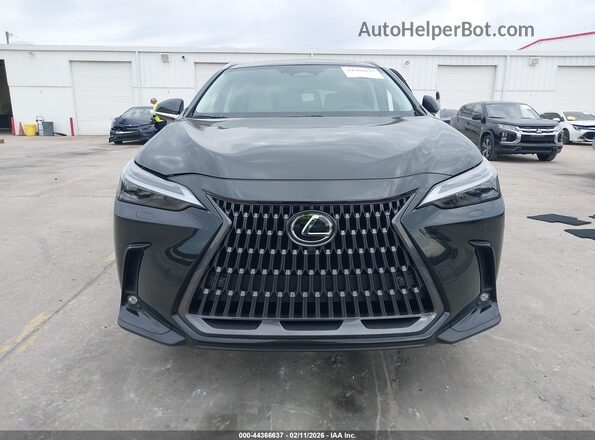 2T2HGCEZ3TC105063 2026 LEXUS NX 350 Черный Вид щитка приборов