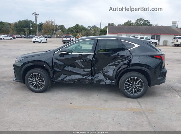 2T2HGCEZ3TC105063 2026 LEXUS NX 350 Черный Панорамный вид салона 360°