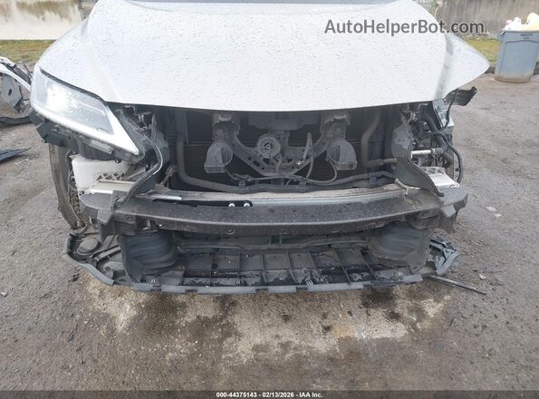 2T2HGMDA7LC054653 2020 LEXUS RX 450H Серебряный Вид спереди