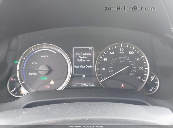 2T2HGMDA7LC054653 2020 LEXUS RX 450H Серебряный Вид задних сидений