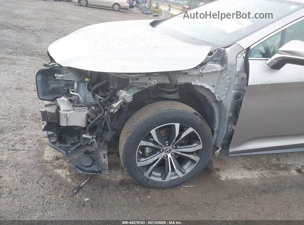 2T2HGMDA7LC054653 2020 LEXUS RX 450H Серебряный 