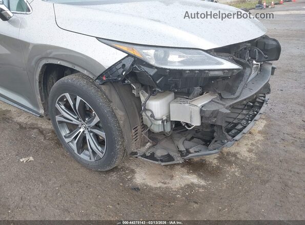 2T2HGMDA7LC054653 2020 LEXUS RX 450H Серебряный 