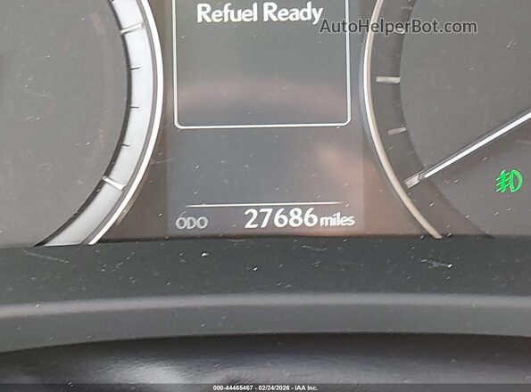 2T2HGMDA7NC081757 2022 LEXUS RX 450H Silver 