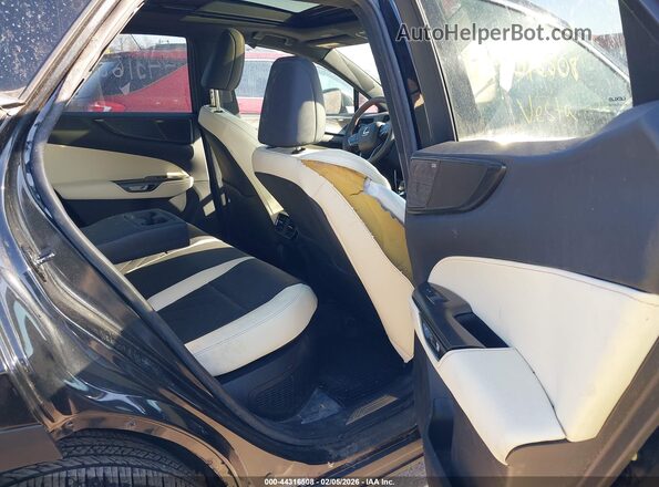 2T2HKCEZ2RC018424 2024 LEXUS NX 350H Black VIN კოდის სტიკერის ხედი