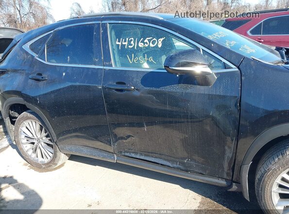 2T2HKCEZ2RC018424 2024 LEXUS NX 350H Black 
