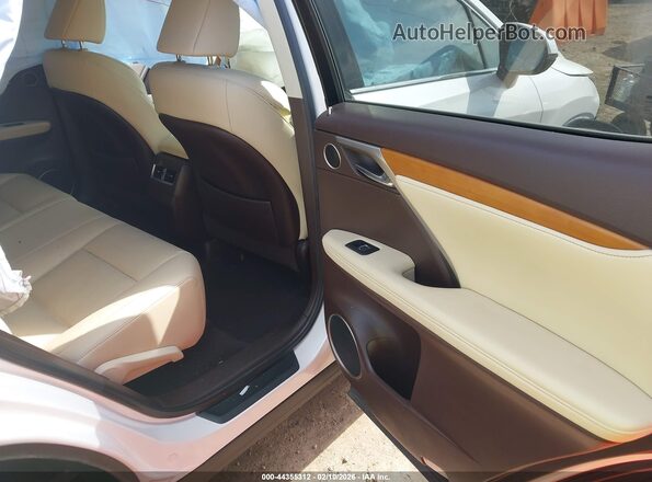 2T2HZMAA0LC170145 2020 LEXUS RX 350 White Вид наклейки з VIN-кодом