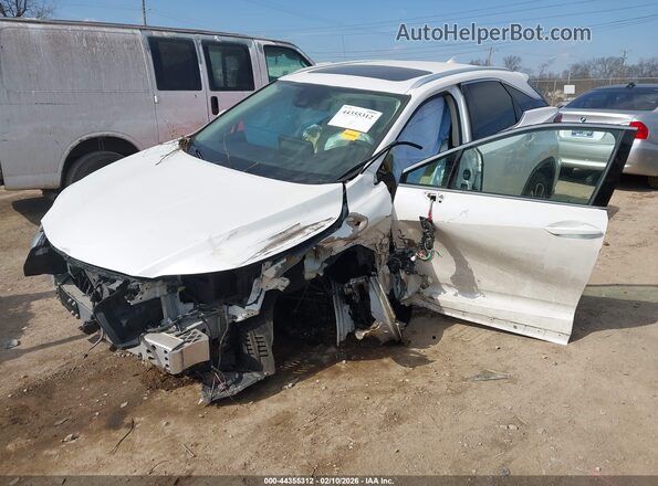 2T2HZMAA0LC170145 2020 LEXUS RX 350 White Передня ліва чверть