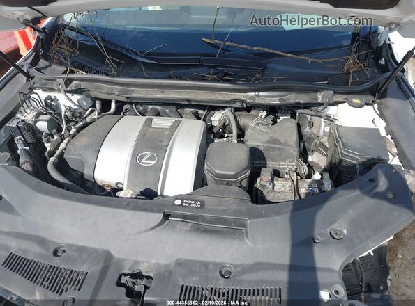 2T2HZMAA0LC170145 2020 LEXUS RX 350 White Вид ззаду