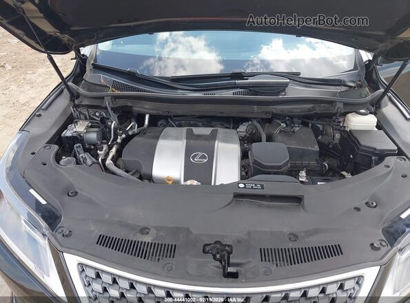 2T2HZMAA1MC189658 2021 LEXUS RX 350 Черный 