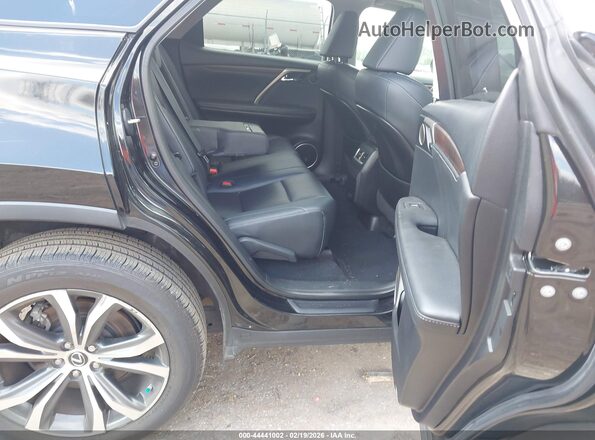 2T2HZMAA1MC189658 2021 LEXUS RX 350 Черный 