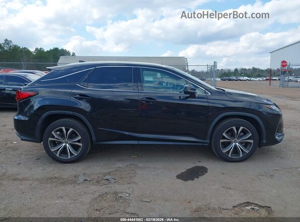 2T2HZMAA1MC189658 2021 LEXUS RX 350 Черный 
