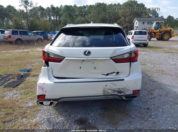 2T2HZMAA2MC199308 2021 LEXUS RX 350 White 