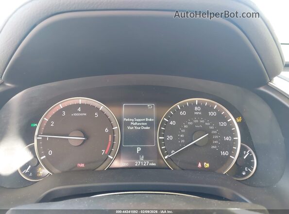 2T2HZMAA2NC248668 2022 LEXUS RX 350 White Vista de los asientos traseros