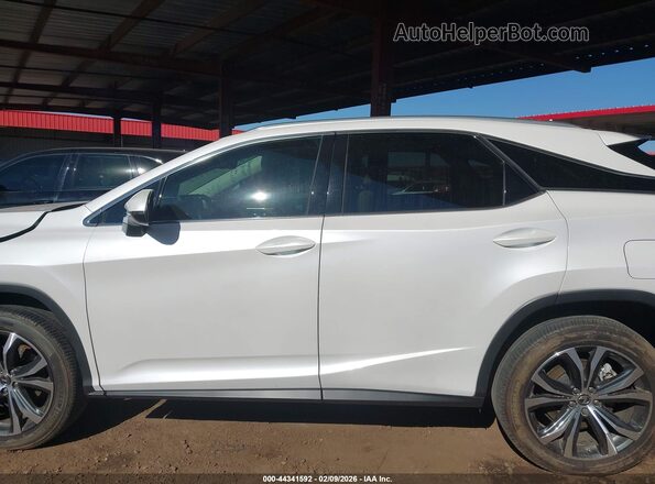 2T2HZMAA2NC248668 2022 LEXUS RX 350 White 