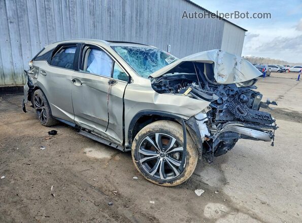 2T2HZMAA3MC208520 2021 LEXUS RX Cream წინა მარჯვენა
