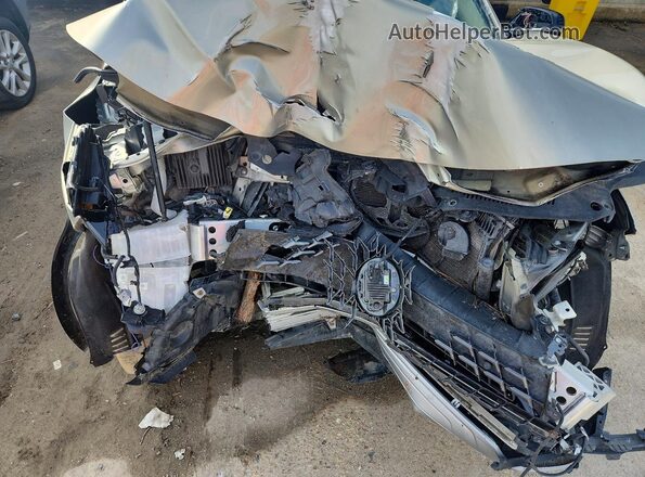 2T2HZMAA3MC208520 2021 LEXUS RX Cream უკანა სალონის ხედი