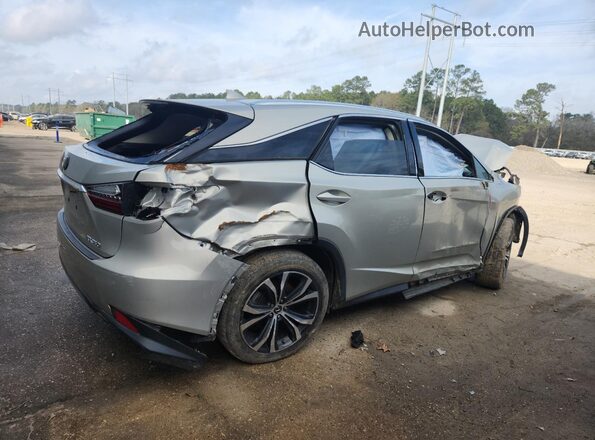 2T2HZMAA3MC208520 2021 LEXUS RX Cream 