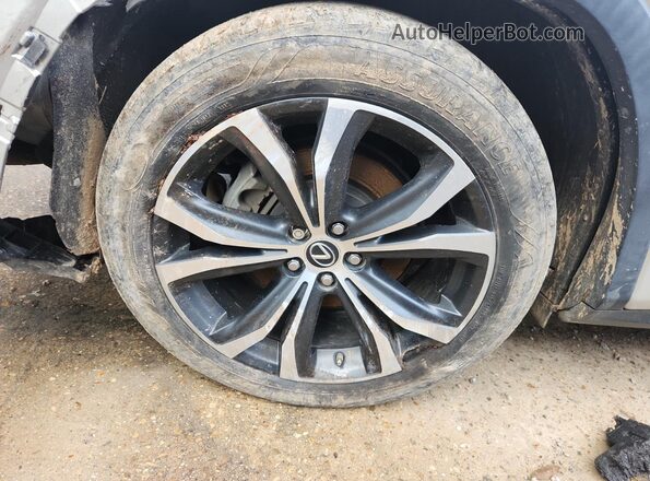 2T2HZMAA3MC208520 2021 LEXUS RX Cream 