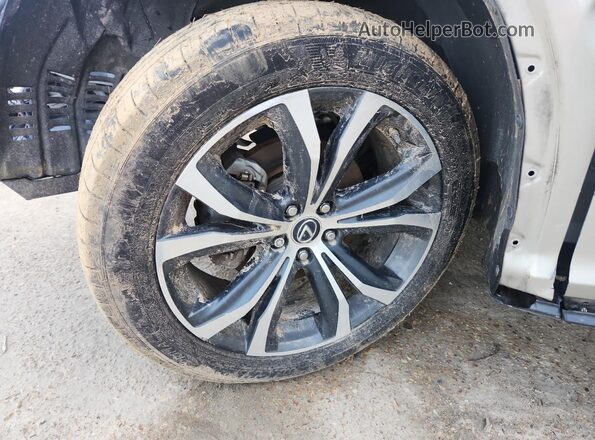 2T2HZMAA3MC208520 2021 LEXUS RX Cream 
