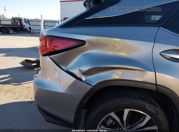 2T2HZMAA6MC216871 2021 LEXUS RX 350 Gray Widok z przodu