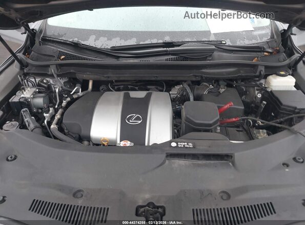 2T2HZMAA6NC225538 2022 LEXUS RX 350 Gray 