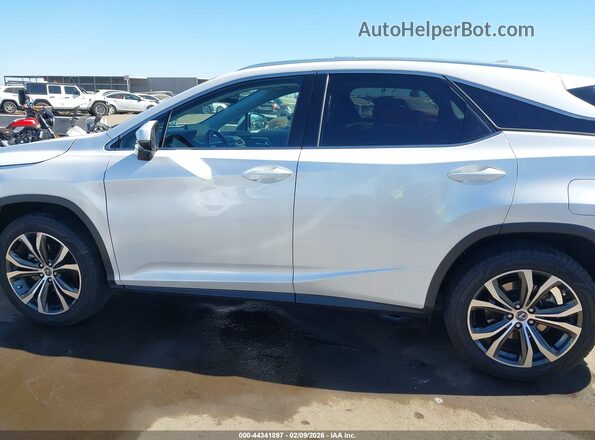 2T2HZMAA9LC171701 2020 LEXUS RX 350 White 
