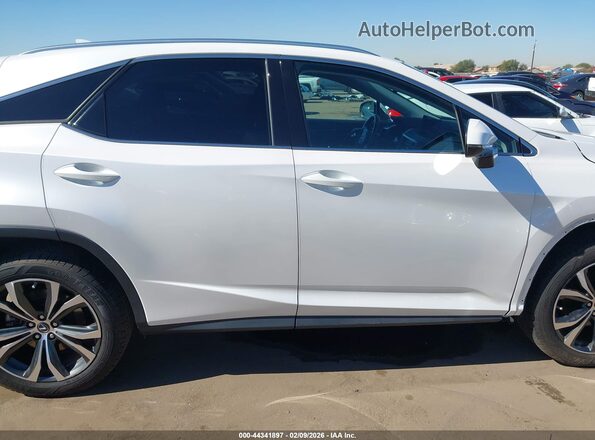 2T2HZMAA9LC171701 2020 LEXUS RX 350 White სალონის 360-გრადუსიანი ხედი