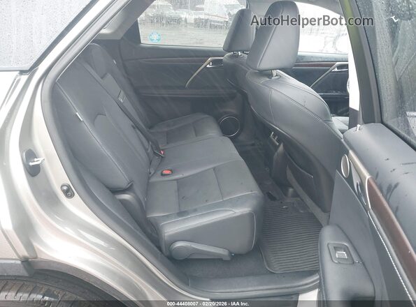 2T2HZMDA0MC288113 2021 LEXUS RX 350 Beige Вид наклейки з VIN-кодом