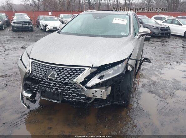 2T2HZMDA0MC288113 2021 LEXUS RX 350 Beige Вид спереду