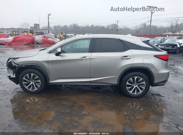 2T2HZMDA0MC288113 2021 LEXUS RX 350 Beige Панорамний вид салону 360°