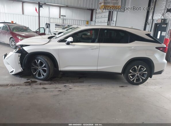 2T2HZMDA0MC299595 2021 LEXUS RX 350 White Vista interior de 360 grados