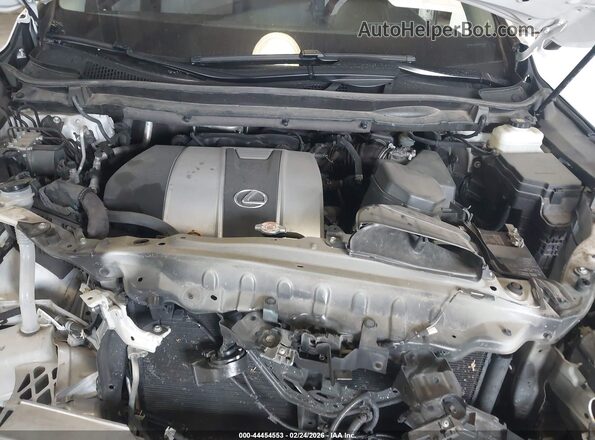 2T2HZMDA0MC299595 2021 LEXUS RX 350 White Vista trasera