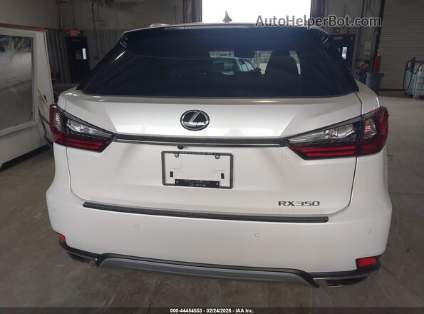 2T2HZMDA0MC299595 2021 LEXUS RX 350 White 