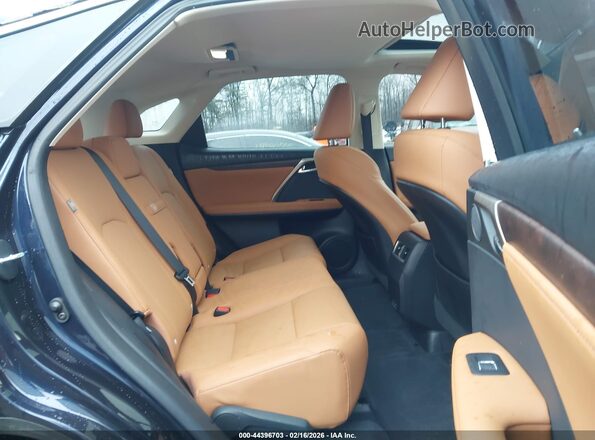 2T2HZMDA0NC364026 2022 LEXUS RX 350 Blue 