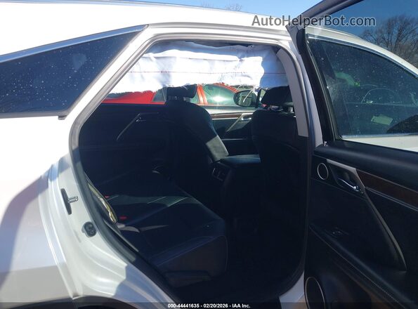 2T2HZMDA1NC344092 2022 LEXUS RX 350 White 