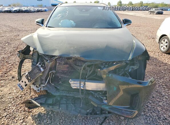 2T2HZMDA2NC355635 2022 LEXUS RX Зеленый 