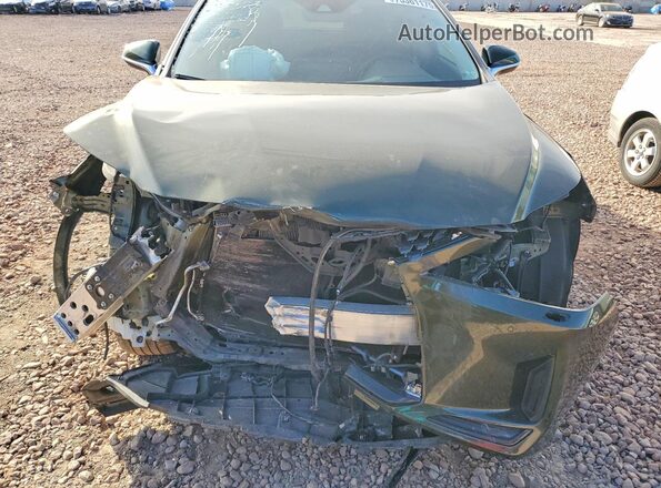 2T2HZMDA2NC355635 2022 LEXUS RX Зеленый 