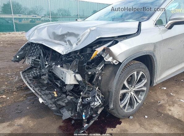2T2HZMDA3LC224081 2020 LEXUS RX 350 Silver Вид спереду