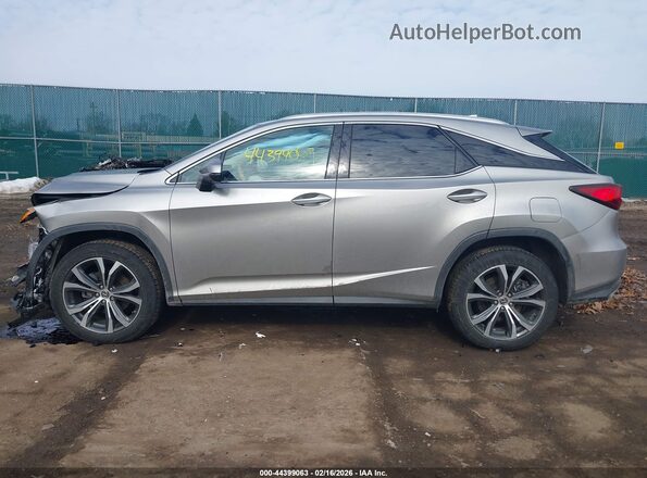 2T2HZMDA3LC224081 2020 LEXUS RX 350 Silver 