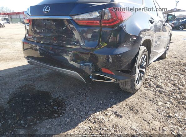 2T2HZMDA3MC280412 2021 LEXUS RX 350 Blue 