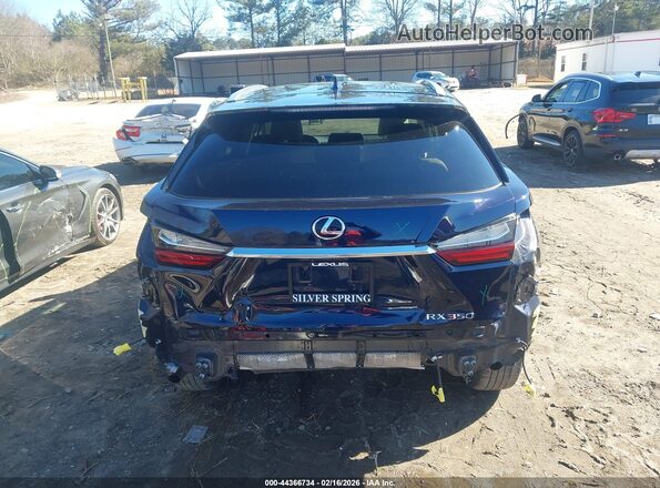 2T2HZMDA3NC356891 2022 LEXUS RX 350 Purple 
