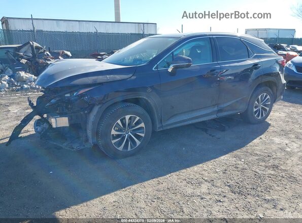 2T2HZMDA5LC241657 2020 LEXUS RX 350 Dark Blue 