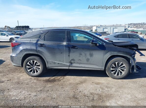 2T2HZMDA5LC241657 2020 LEXUS RX 350 Dark Blue 