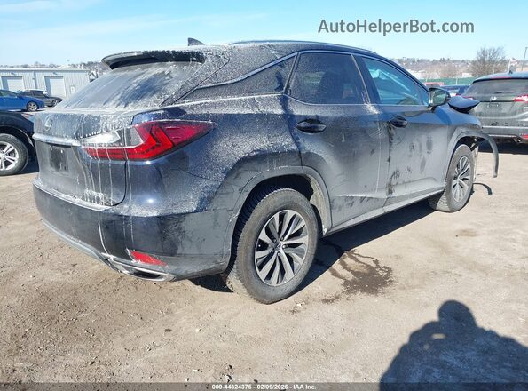 2T2HZMDA5LC241657 2020 LEXUS RX 350 Dark Blue 