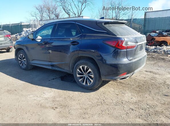 2T2HZMDA5LC241657 2020 LEXUS RX 350 Dark Blue 