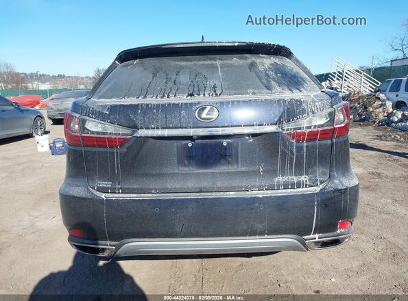 2T2HZMDA5LC241657 2020 LEXUS RX 350 Dark Blue 